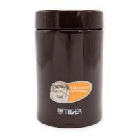 Tiger, Термоконтейнер MCJ-A075 Cocoa, 0.75л, в сумке на X-FISHING