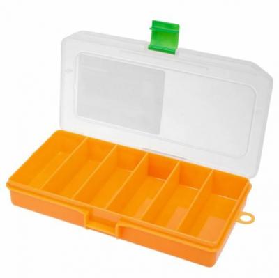 Fisherbox, Коробка 220 Orange, 22х16х2см, арт.0014762 на X-FISHING