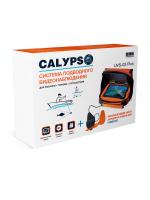 Calypso, Подводная видео-камера Calypso UVS-03 Plus, арт.FDV-1113 на X-FISHING