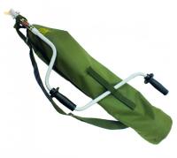 Волжанка, Чехол-сумка для ледобура "Nero" мини, 110-150мм, 0.3м на X-FISHING