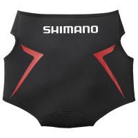 Shimano, Подкладка GU-011S, Red, 2XL на X-FISHING