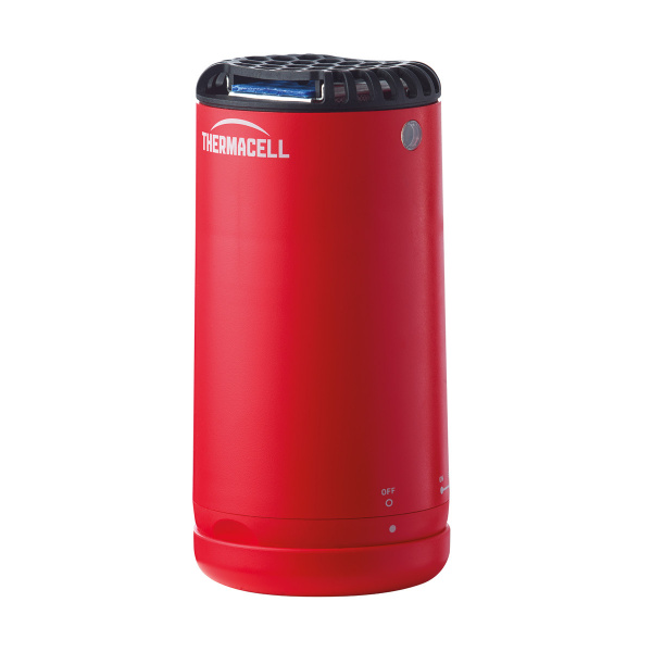 ThermaCell, Прибор противомоскитный Halo Mini Repeller Red, красный, арт.MR-PSR на X-FISHING