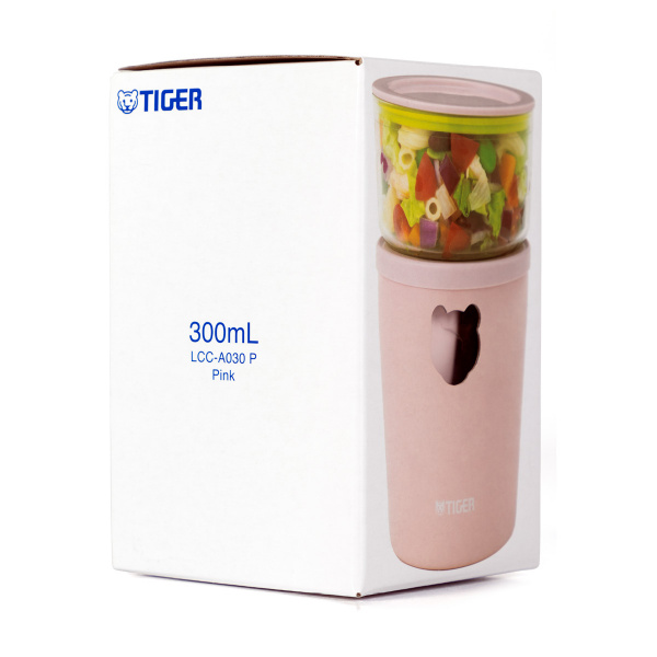 Tiger, Термоконтейнер LCC-A030 Pink на X-FISHING