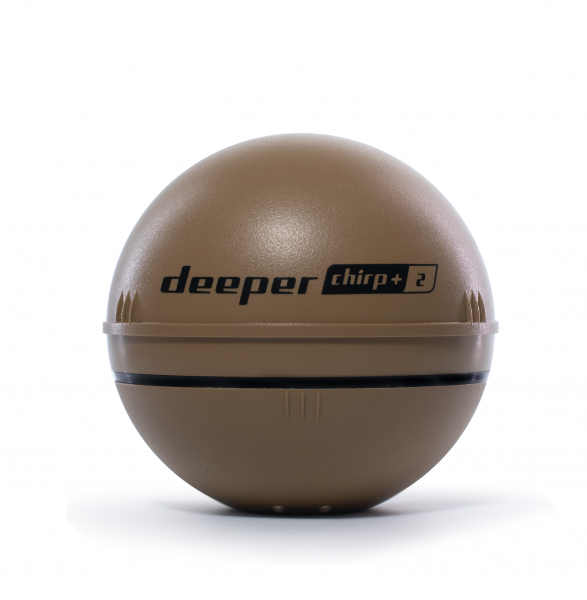 Deeper, Беспроводной Эхолот Smart Sonar CHIRP+ 2.0 на X-FISHING