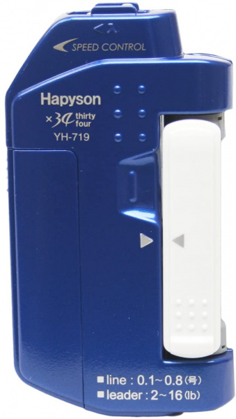 Hapyson, Узловяз YH-719 на X-FISHING