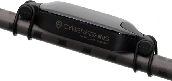 Cyberfishing, Датчик на удилище Smart Rod Sensor на X-FISHING